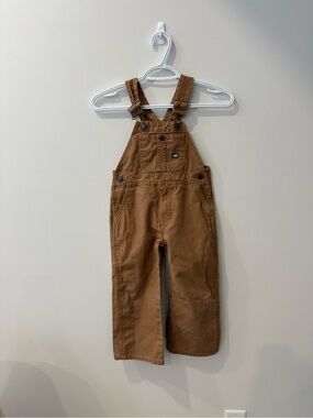 BERNE Youth Unlined Overalls